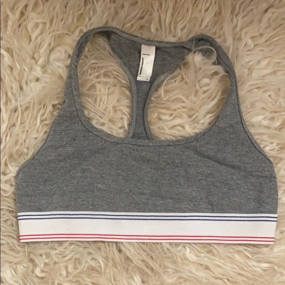 American Apparel Sports Bra S